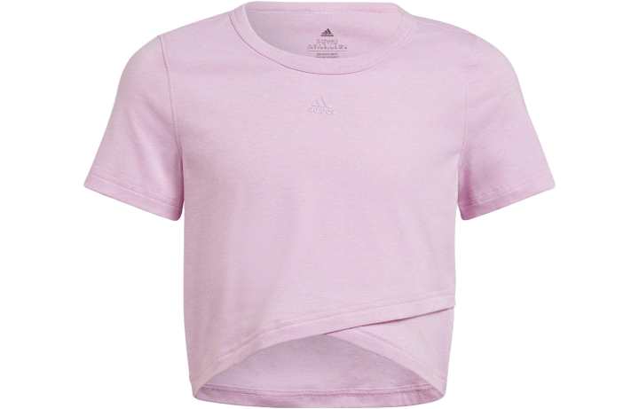 Adidas Adidas Kids T Shirts Crew Neck Moderate