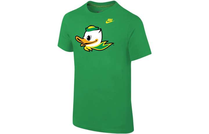 Nike Nike Kids T Shirts Crew Neck Moderate