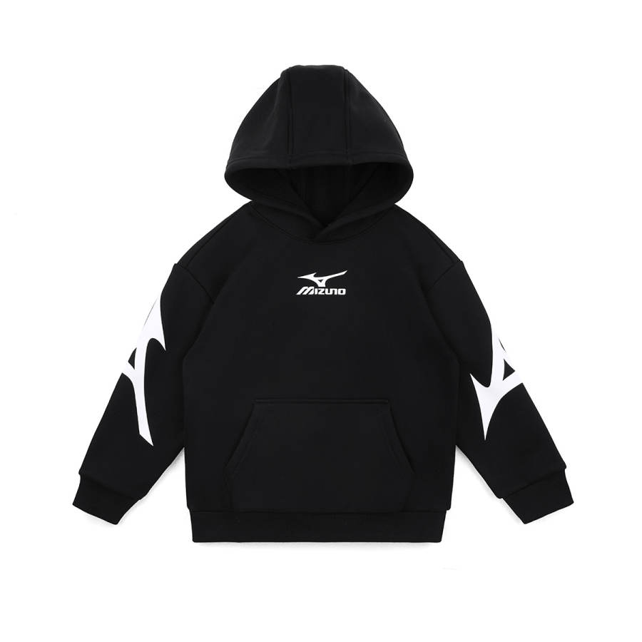 Mizuno Mizuno Kids Sweatshirts Hooded Thickened