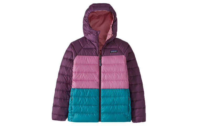 Patagonia Kids Down Jackets Moderate
