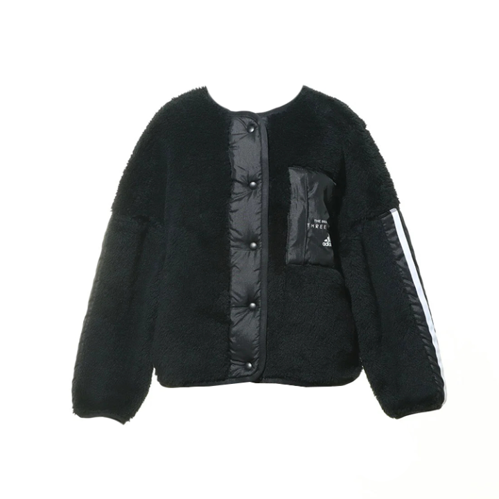 Adidas Adidas Grade School Jackets Crew Neck Moderate