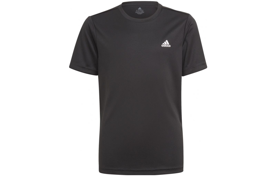 Adidas Adidas Kids T Shirts Crew Neck Moderate