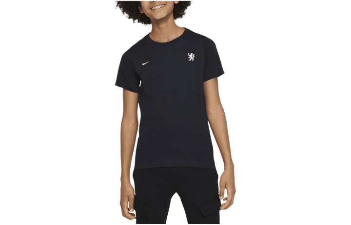 Nike Nike Chelsea F.C T Shirt Kids' Black