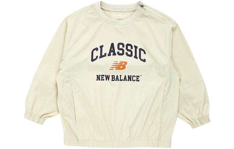 New Balance New Balance Kids Sweatshirts Crew Neck Moderate