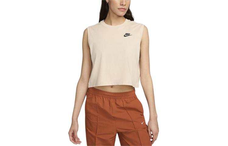 Nike Nike Sportswear Club Women's Sleeveless Cropped Top