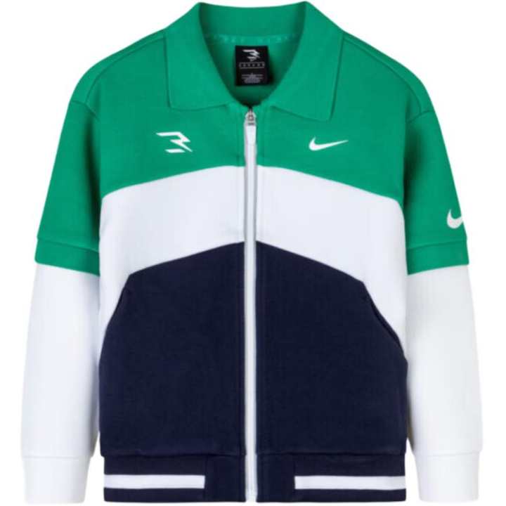 Nike Nike Jacket Green Children Aged 3 7 Years Old