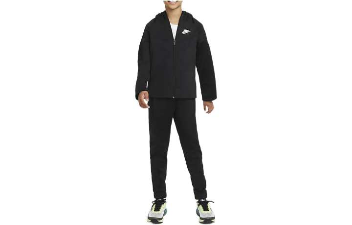 Nike Nike Kids Casual Sportswear Hooded Moderate
