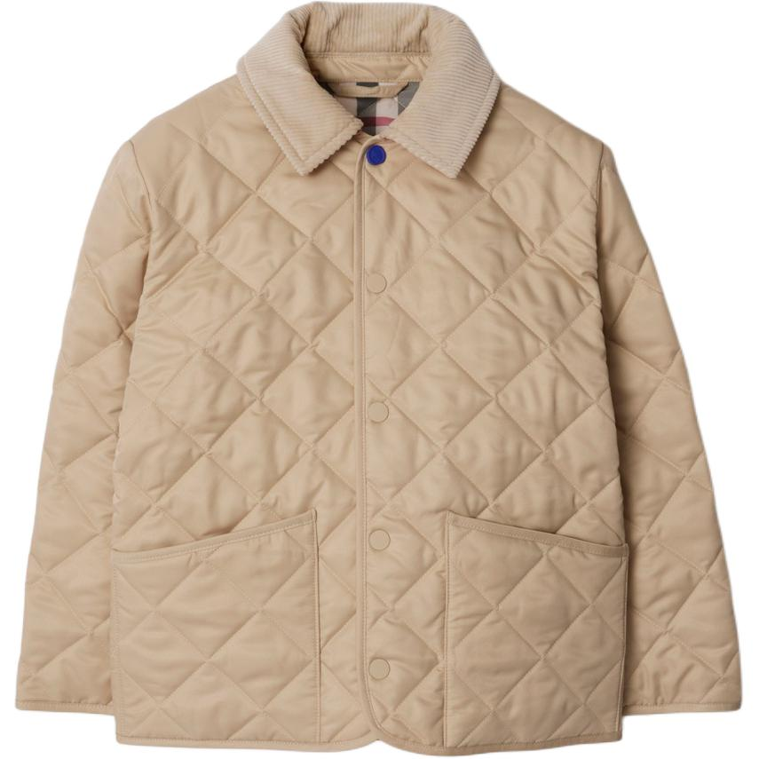 Burberry Jackets & Coats Light Stone Kids'