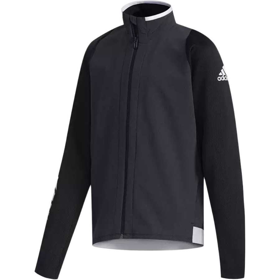 Adidas Adidas Jackets & Coats Black Teenagers