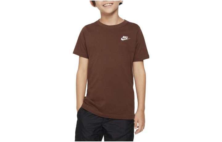 Nike Nike Kids T Shirts Crew Neck Moderate