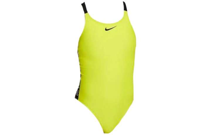 Nike Nike One piece Swimsuit Women's Yellow