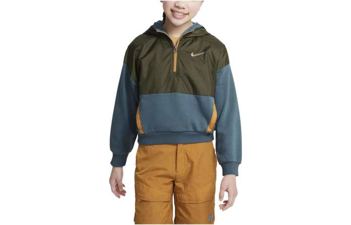 Nike Nike Kids Sweatshirts Hooded Moderate