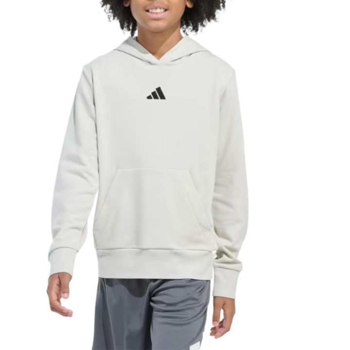 Adidas Adidas Sweatshirt ESSENTIALS Gray Teenagers