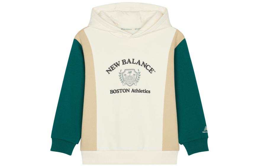 New Balance New Balance Kids Sweatshirts Hooded Moderate