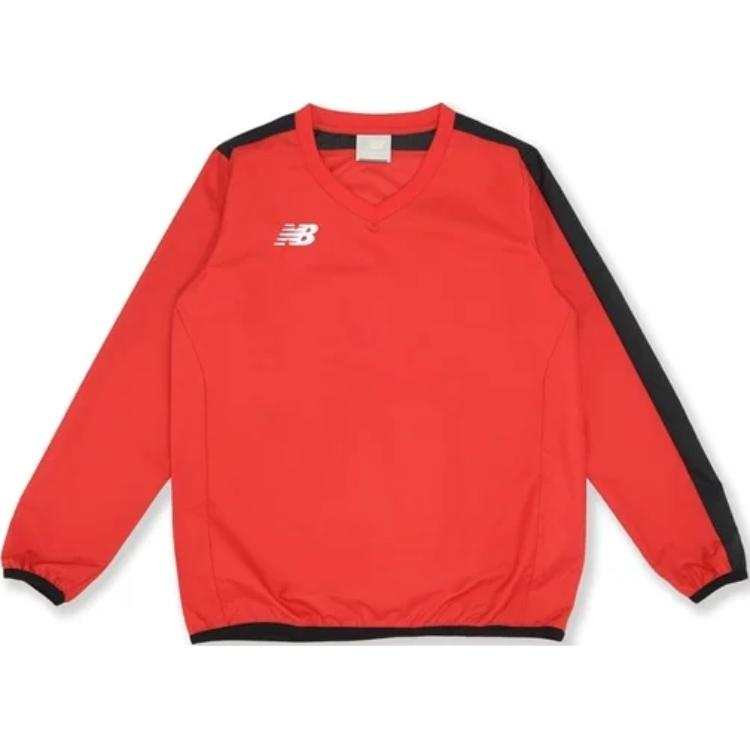 New Balance New Balance Sweatshirt Red Teenagers