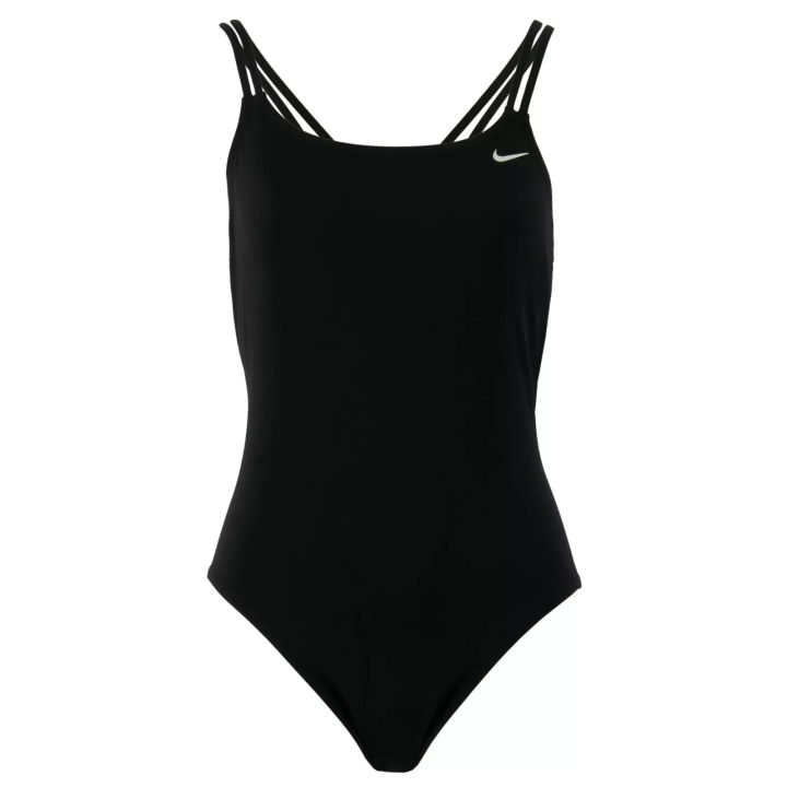 Nike Nike HydraStrong Solid One piece Swimsuit Women's Black