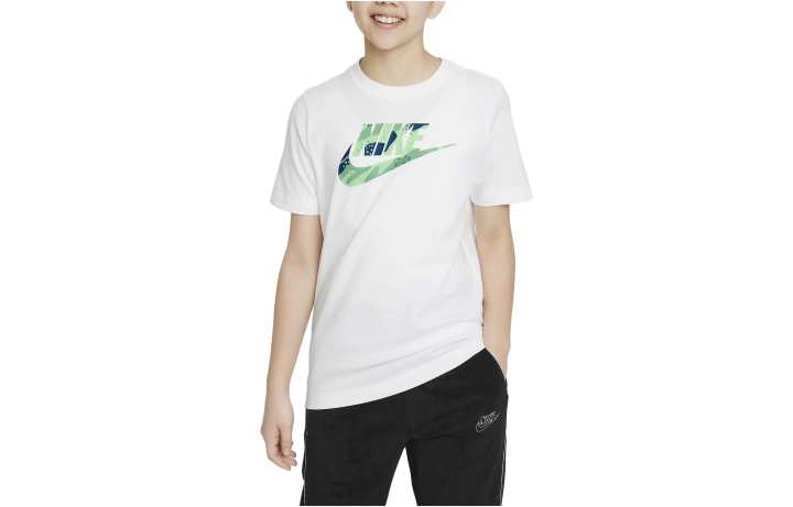 Nike Nike Kids T Shirts Crew Neck Moderate