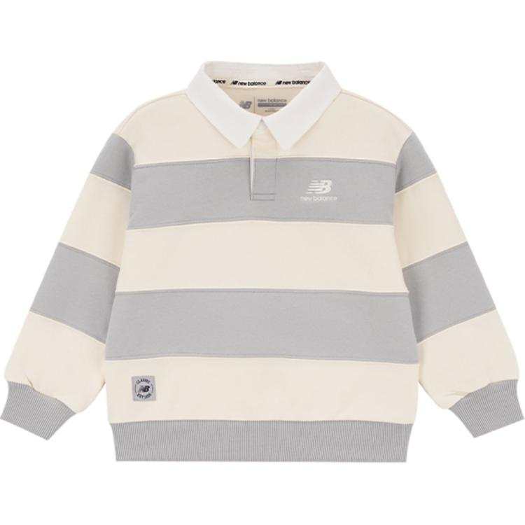 New Balance New Balance Sweatshirt Gray Kids'