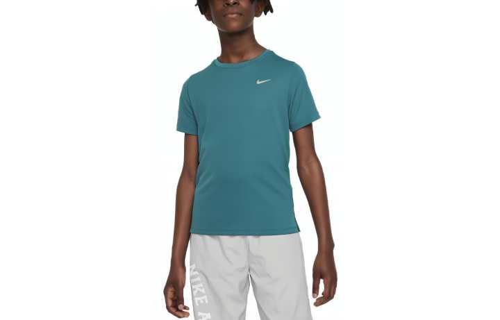 Nike Nike Kids T Shirts Crew Neck Moderate