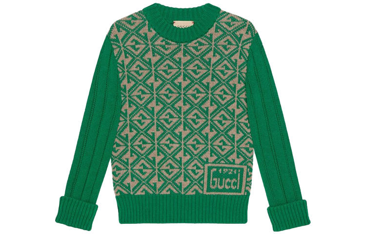 GUCCI GUCCI Kids Sweater