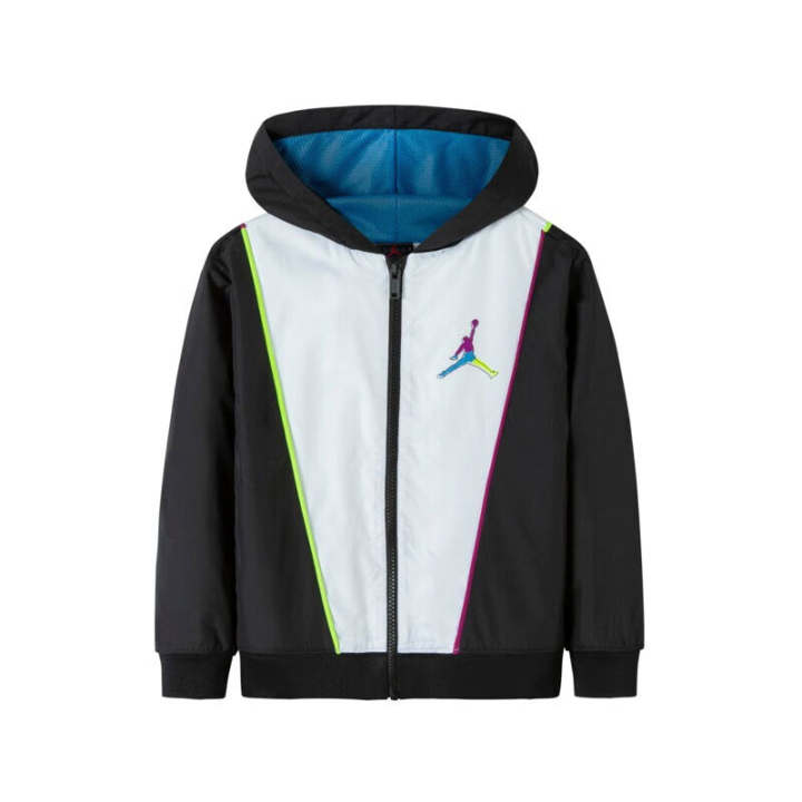 Jordan Jordan Jackets & Coats Black Children Aged 3 7 Years Old
