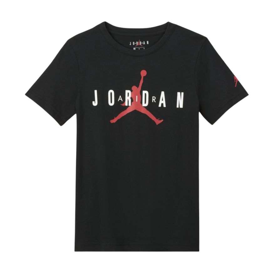 Jordan Jordan Jumpman Air T Shirt Black Teenagers