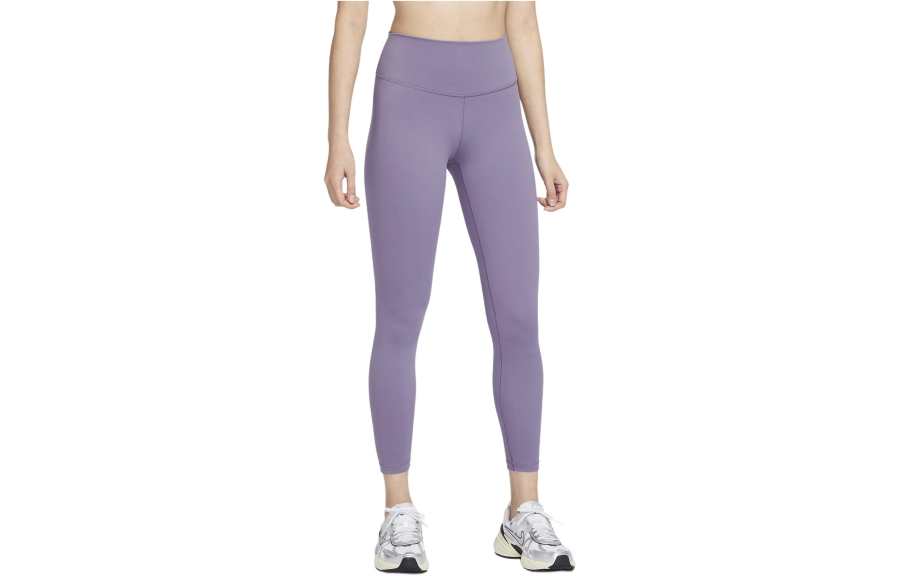 Nike Nike Women's High Waisted Full Length Leggings Sports Pants Women's Purple