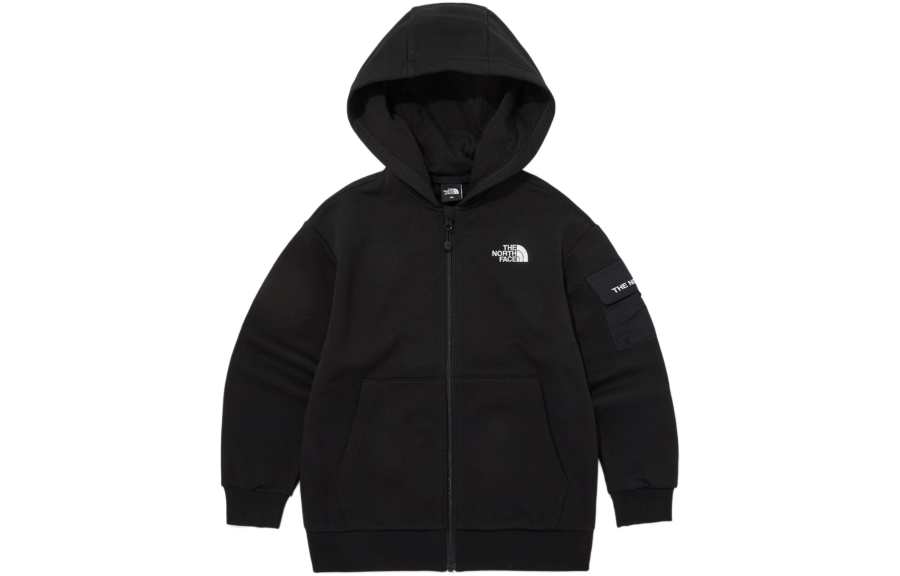 THE NORTH FACE Jackets & Coats Black Kids'