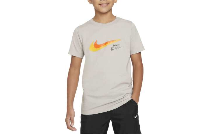 Nike Nike Kids T Shirts Crew Neck Moderate