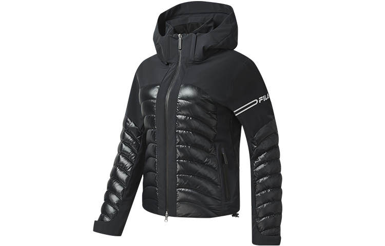 FILA Athletics Ski Tops Women's Jet Black