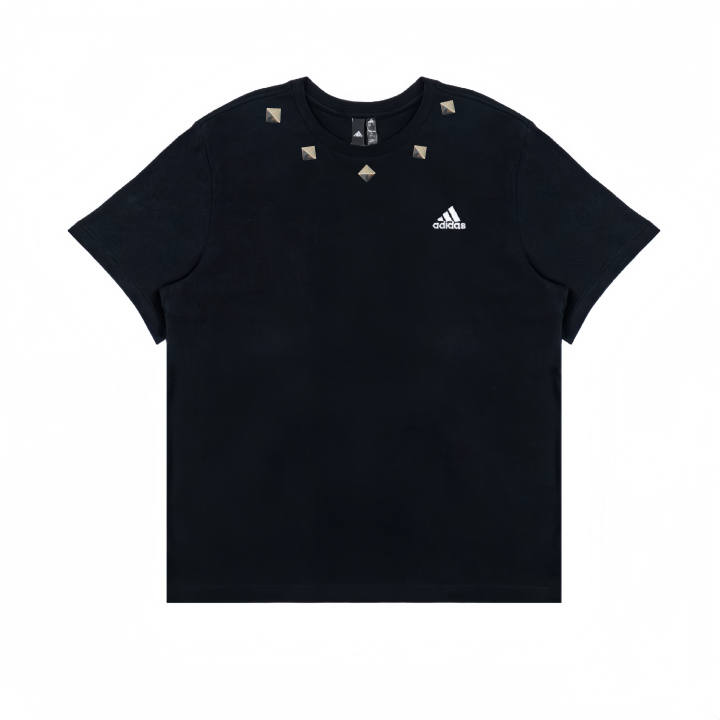Adidas Adidas T Shirts Unisex Black Crew Neck