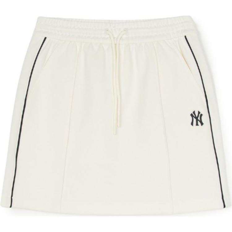 MLB MLB Casual Short Skirts Women's Ivory