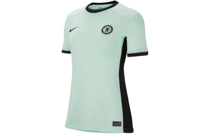 Nike Nike Chelsea Dri FIT Raheem Sterling Chelsea Stadium Third Soccer Jersey Women's Mint