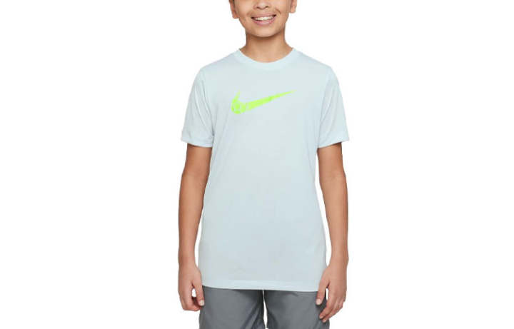 Nike Nike Kids T Shirts Crew Neck Moderate