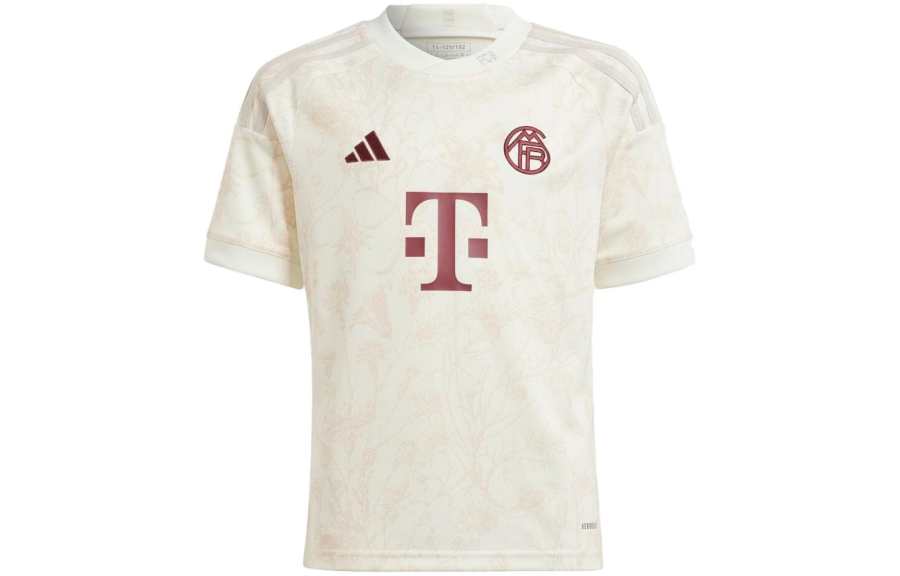Adidas Adidas Kids' Top Beige Teenagers