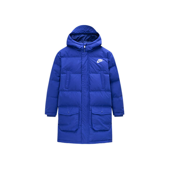 Nike Nike Down Jacket Teenagers Turkish Blue