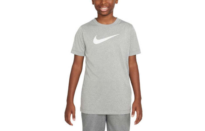 Nike Nike Kids T Shirts Crew Neck Moderate