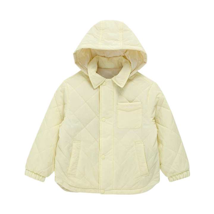 New Balance New Balance Jacket Beige Children Aged 3 7 Years Old