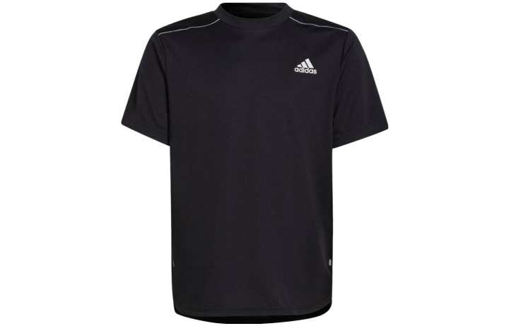 Adidas Adidas Grade School T Shirts Crew Neck Moderate