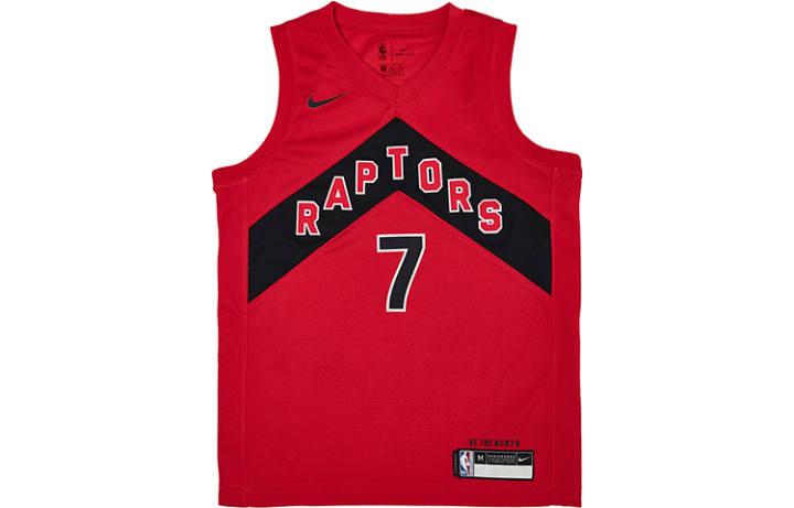 Nike Nike Kids' Basketball Jersey Red Kids'