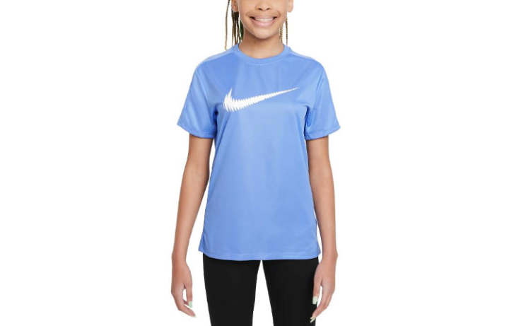 Nike Nike Kids T Shirts Crew Neck Moderate