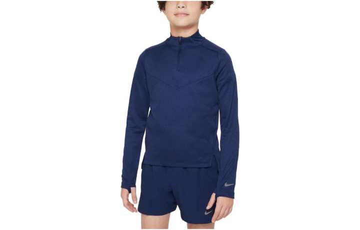 Nike Nike Kids T Shirts Stand Collar Moderate