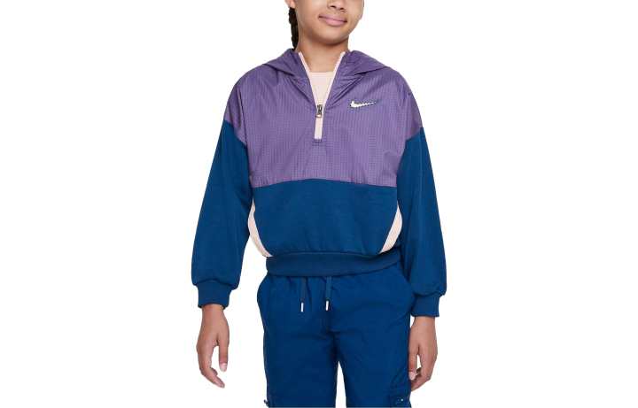 Nike Nike Kids Sweatshirts Hooded Moderate