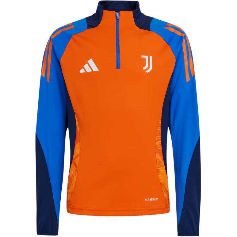 Adidas Adidas Jackets & Coats SS24 TRAINING TOP KIDS Orange Teenagers