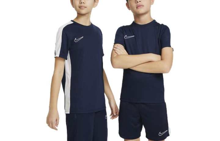 Nike Nike Kids T Shirts Crew Neck Moderate