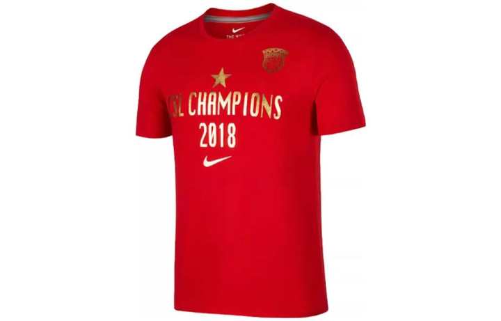 Nike Nike Grade School T Shirts Crew Neck Moderate