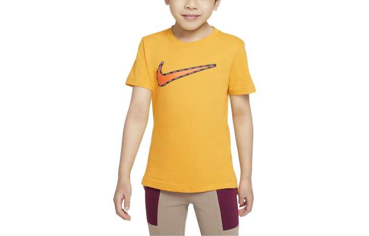 Nike Nike Kids T Shirts Crew Neck Moderate