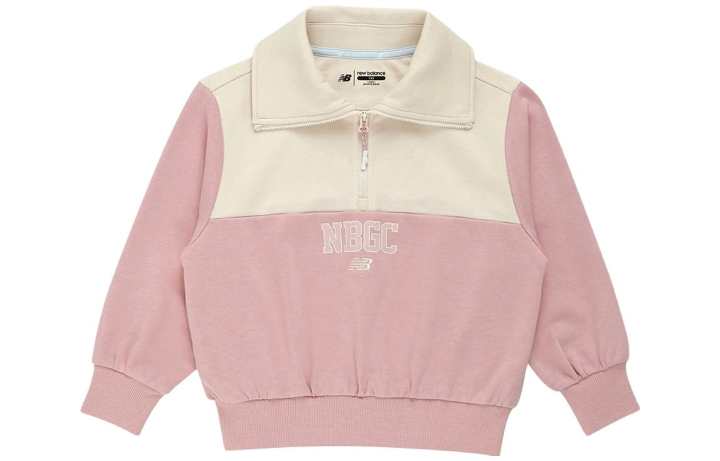 New Balance New Balance Sweatshirt NBgC Pink Kids'