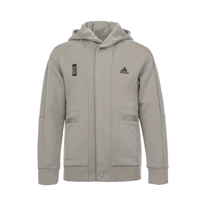 Adidas Adidas Jacket Gray Children Aged 3 7 Years Old