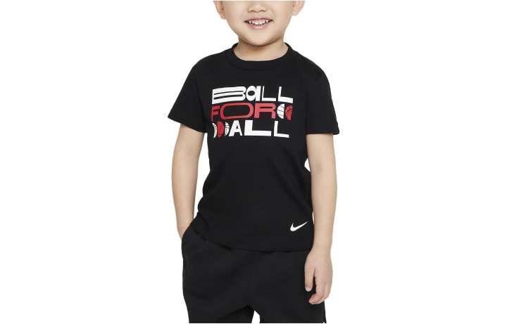 Nike Nike T Shirt Black Infant And Toddler